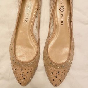 Katy Perry Selena Flats New in Box US 10